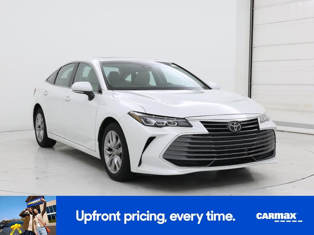 used 2021 Toyota Avalon car, priced at $32,998