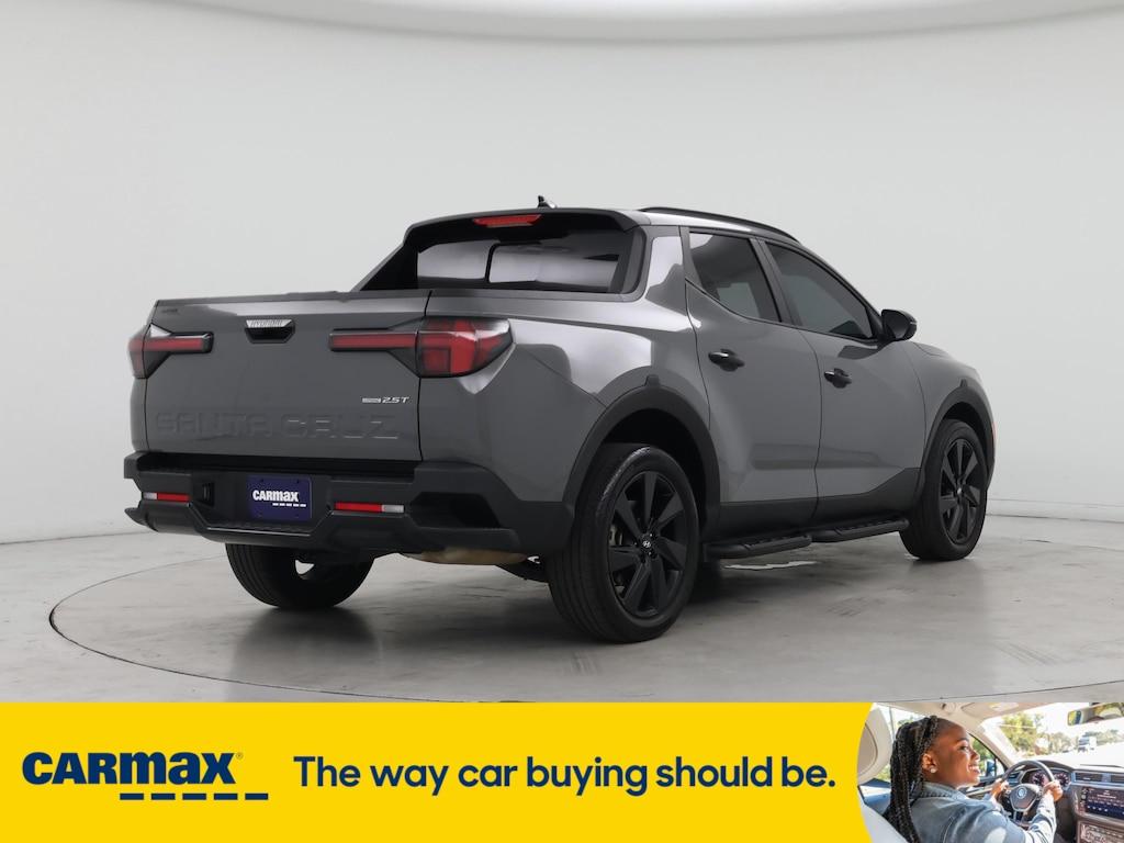used 2023 Hyundai SANTA CRUZ car, priced at $26,998