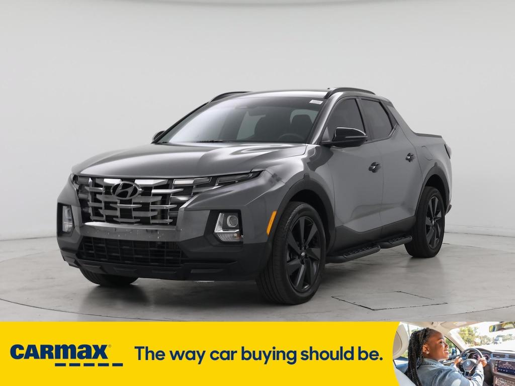 used 2023 Hyundai SANTA CRUZ car, priced at $26,998