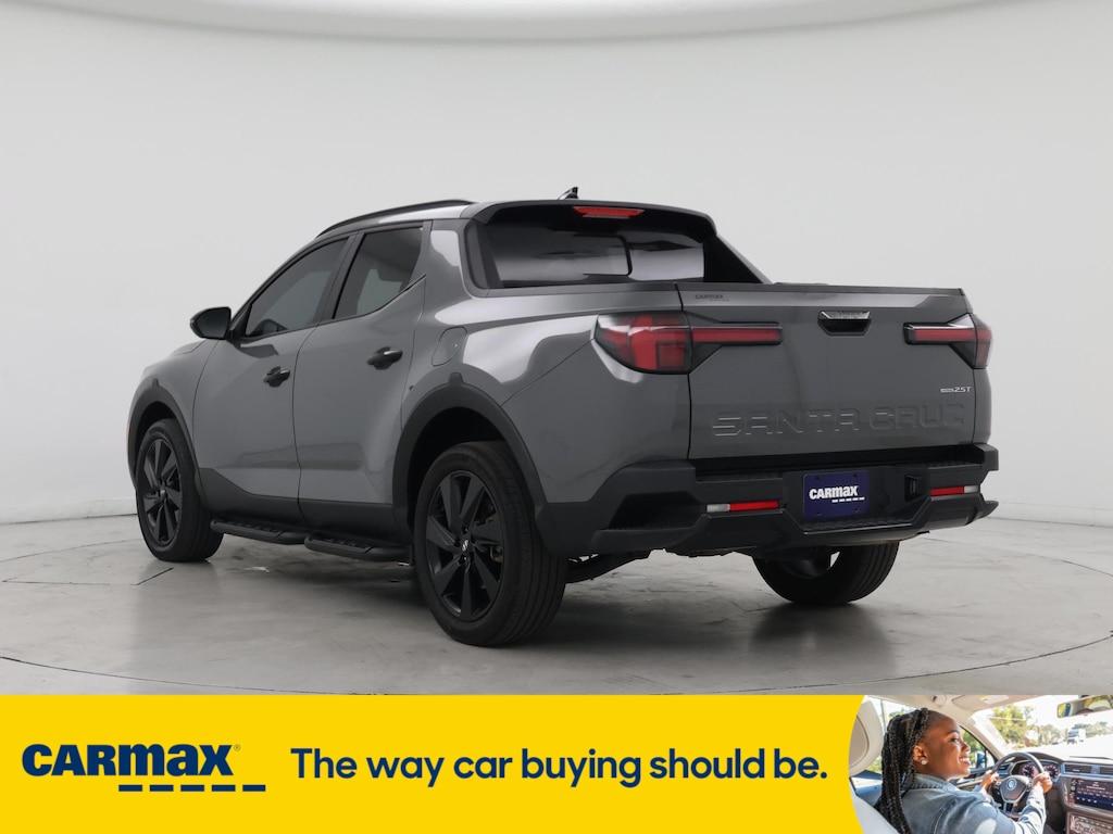 used 2023 Hyundai SANTA CRUZ car, priced at $26,998