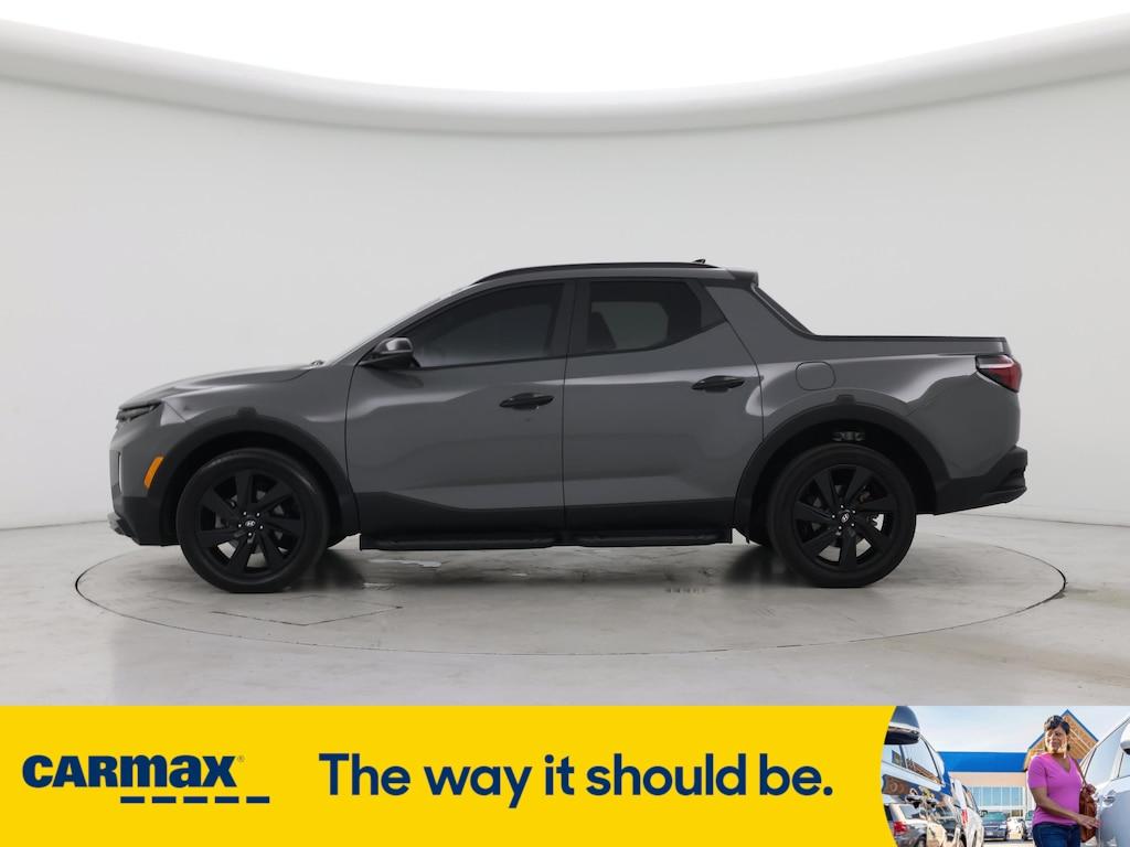 used 2023 Hyundai SANTA CRUZ car, priced at $26,998