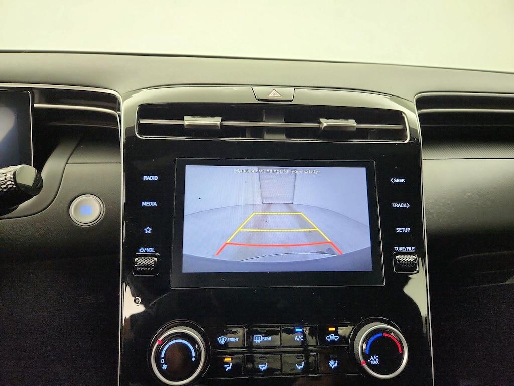 used 2023 Hyundai SANTA CRUZ car, priced at $26,998