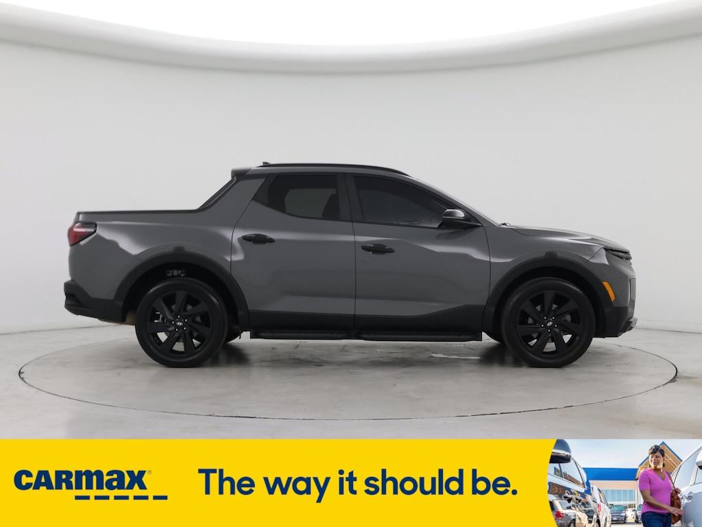used 2023 Hyundai SANTA CRUZ car, priced at $26,998