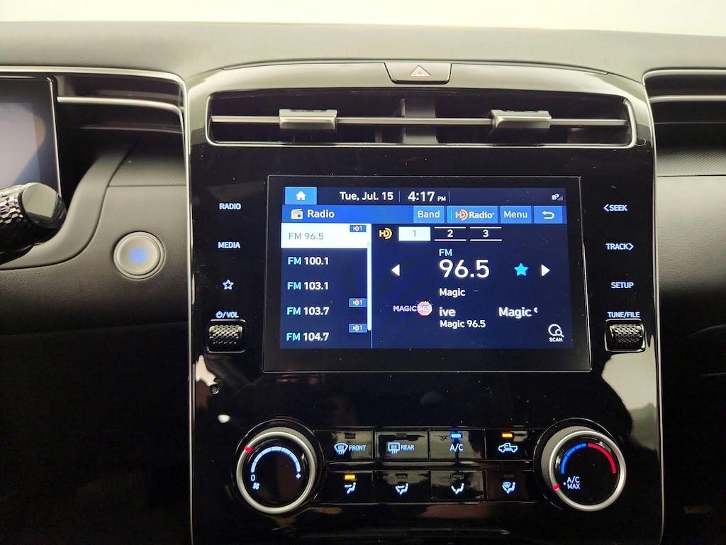 used 2023 Hyundai SANTA CRUZ car, priced at $26,998