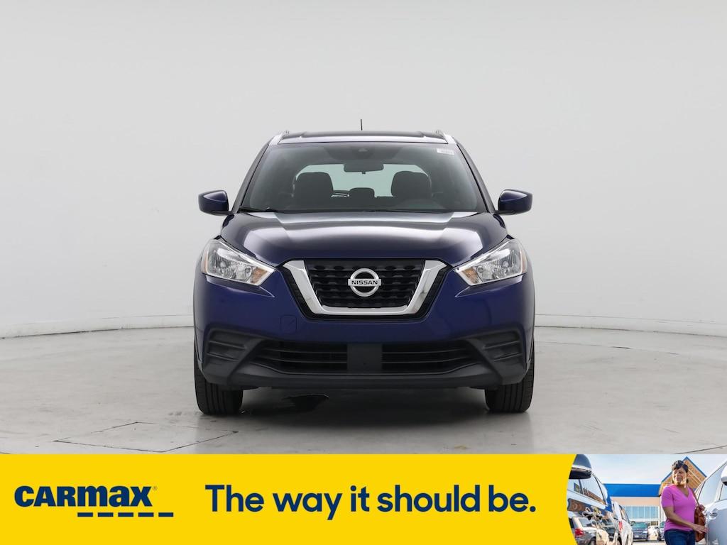 used 2020 Nissan Kicks car, priced at $16,998