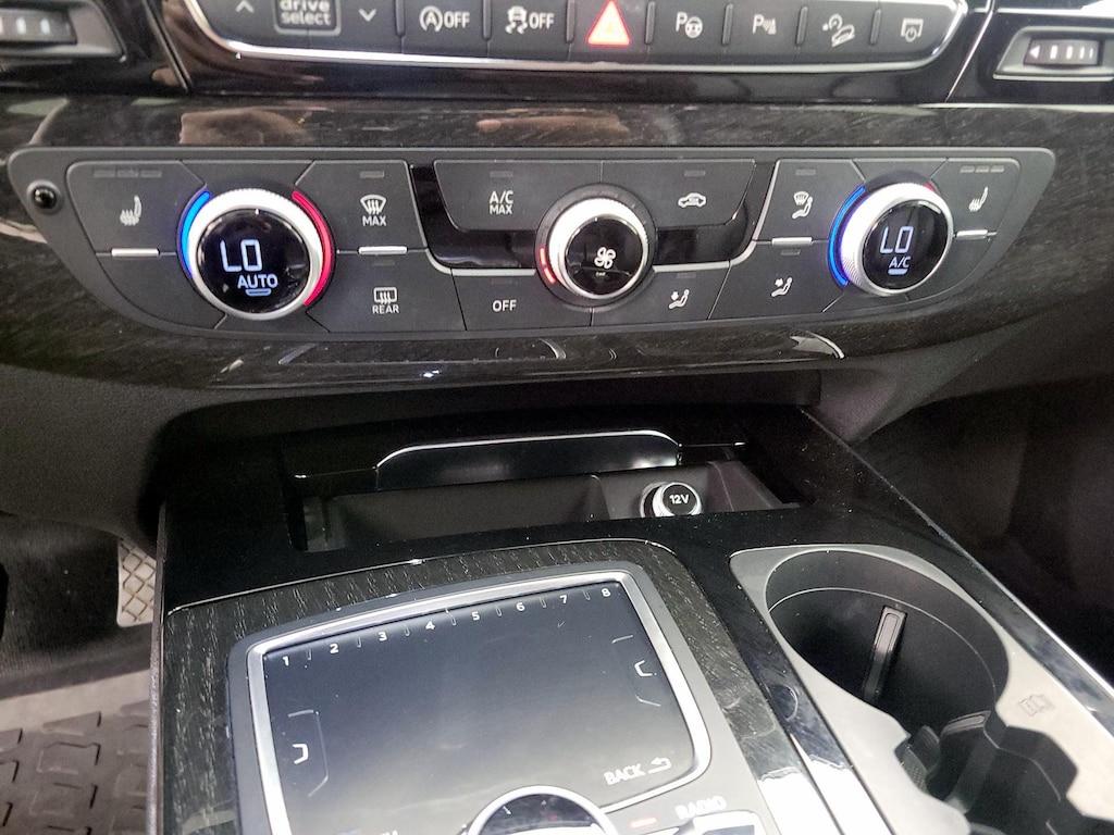 used 2019 Audi Q7 car, priced at $28,998