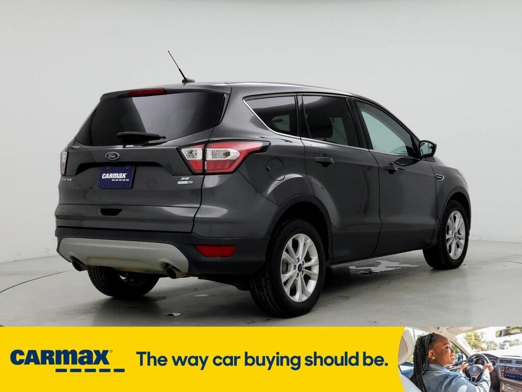 used 2017 Ford Escape car, priced at $17,998