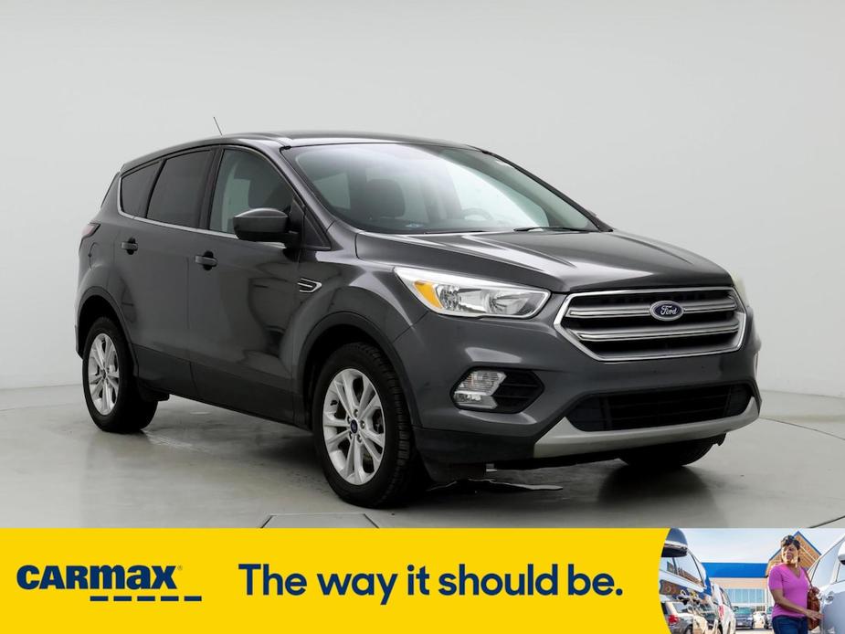 used 2017 Ford Escape car, priced at $18,998