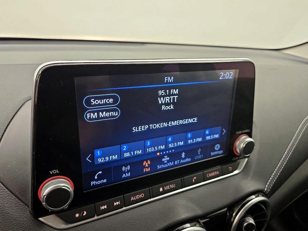 used 2023 Nissan Sentra car, priced at $19,998