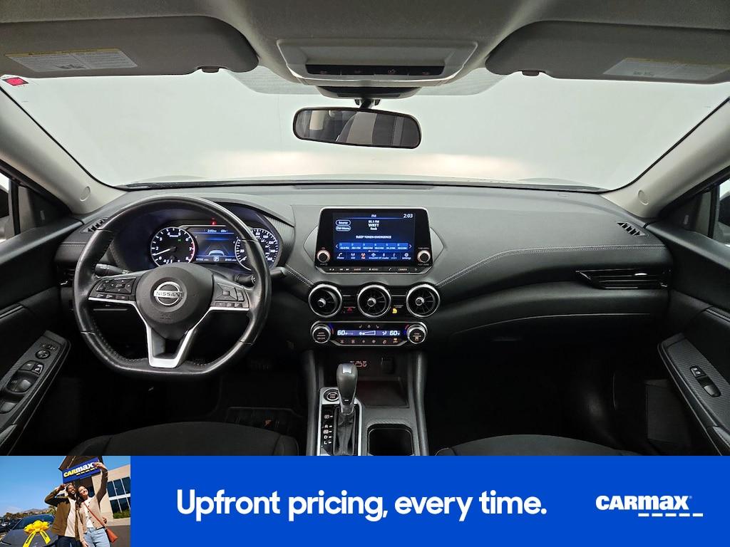 used 2023 Nissan Sentra car, priced at $19,998
