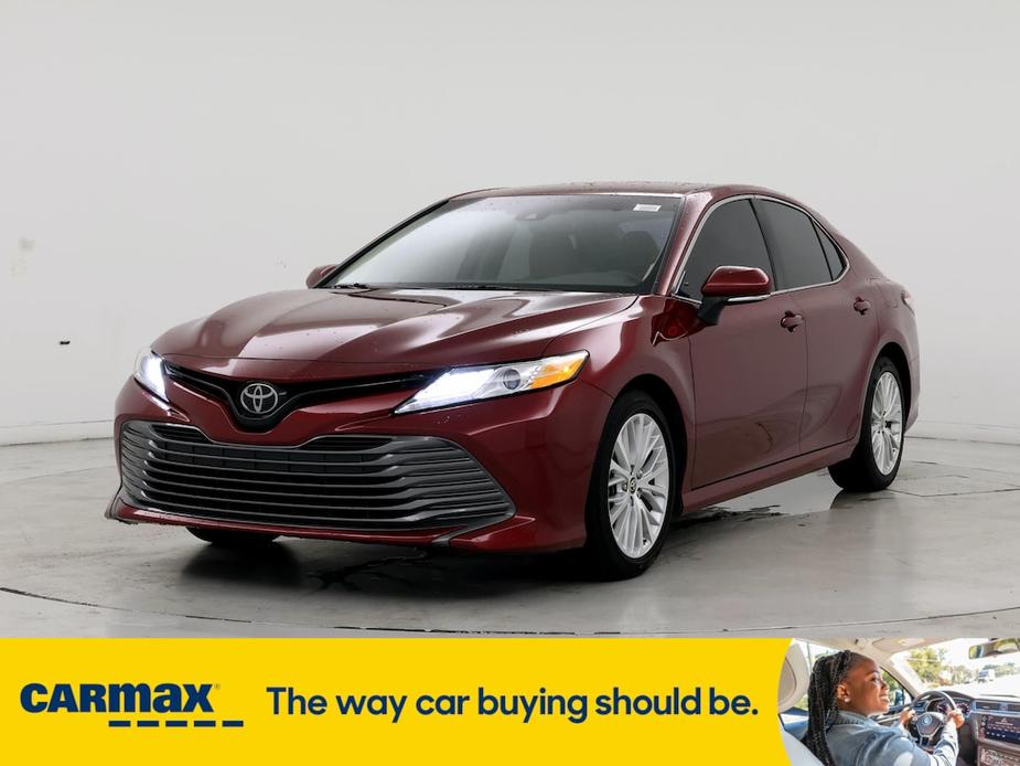 used 2020 Toyota Camry car, priced at $23,998