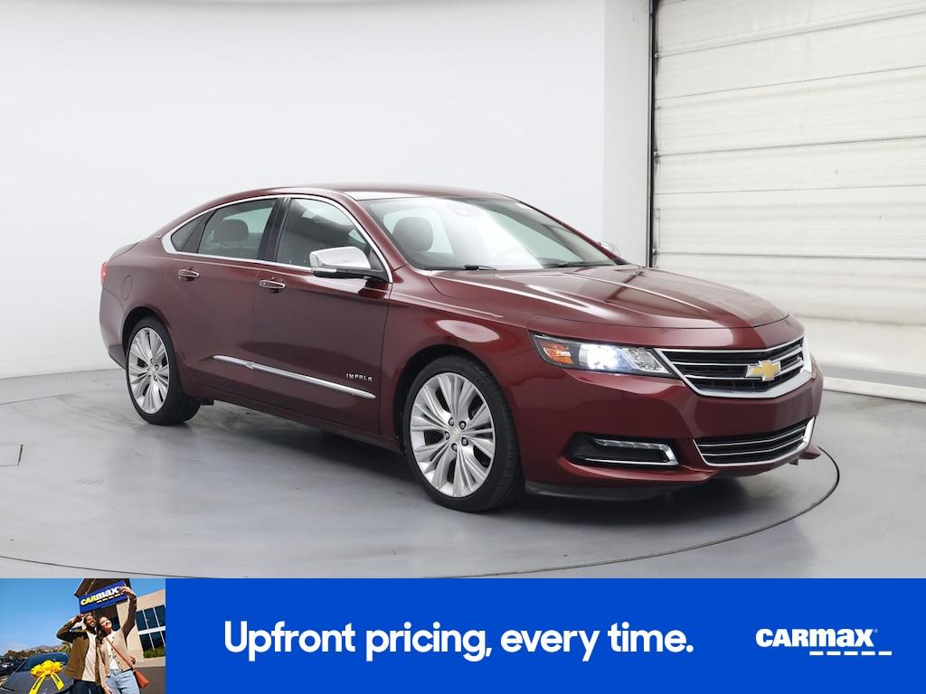 used 2017 Chevrolet Impala car, priced at $22,998