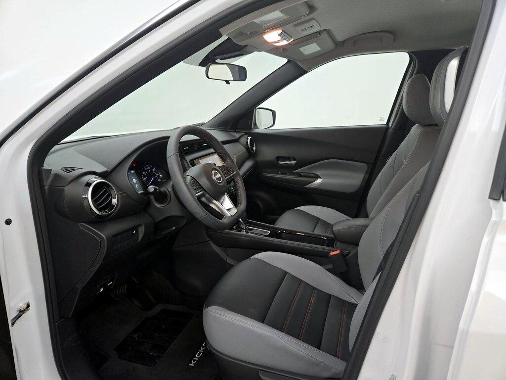 used 2024 Nissan Kicks car, priced at $23,998