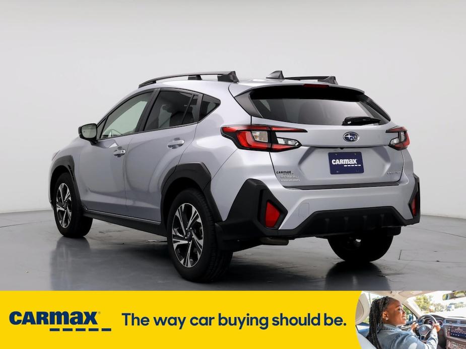 used 2024 Subaru Crosstrek car, priced at $27,998