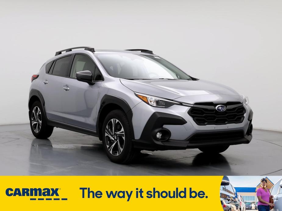 used 2024 Subaru Crosstrek car, priced at $27,998