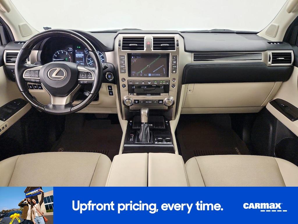 used 2021 Lexus GX 460 car, priced at $41,998