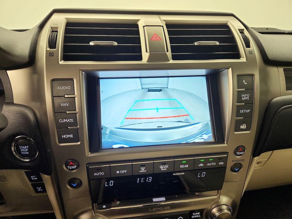 used 2021 Lexus GX 460 car, priced at $41,998