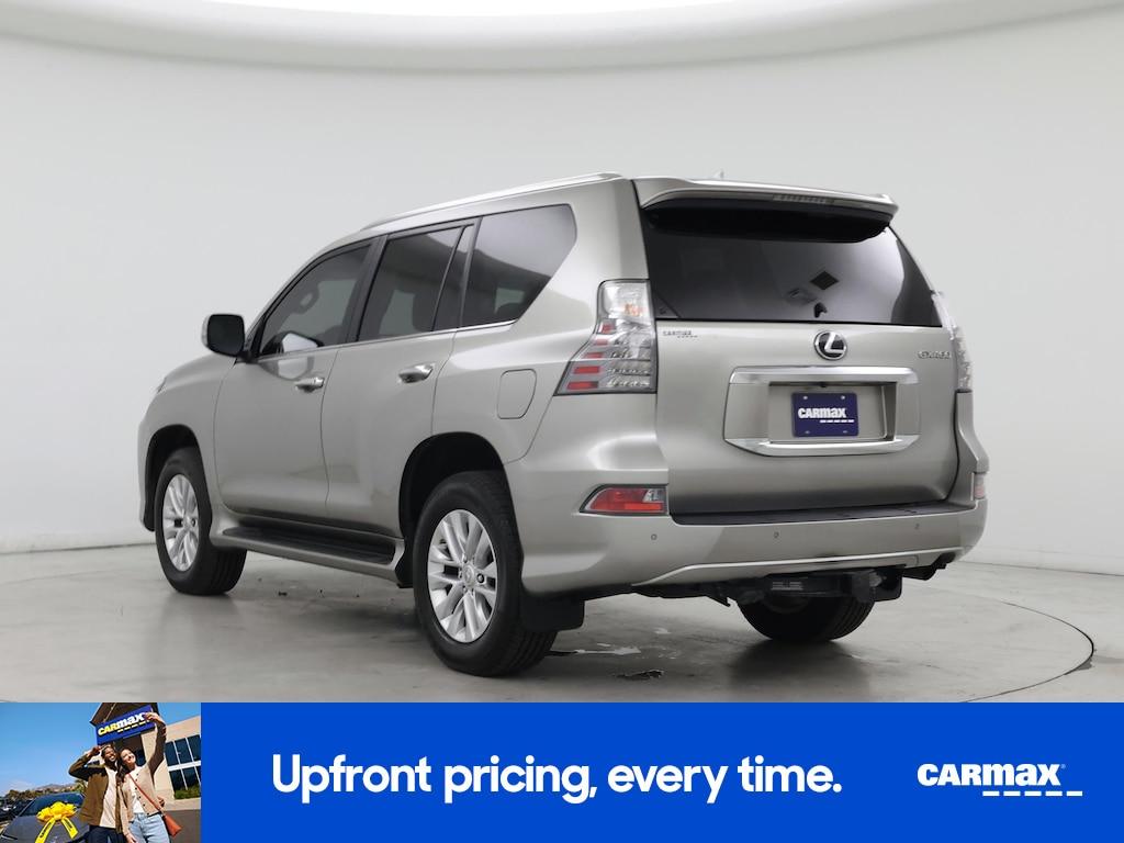 used 2021 Lexus GX 460 car, priced at $41,998