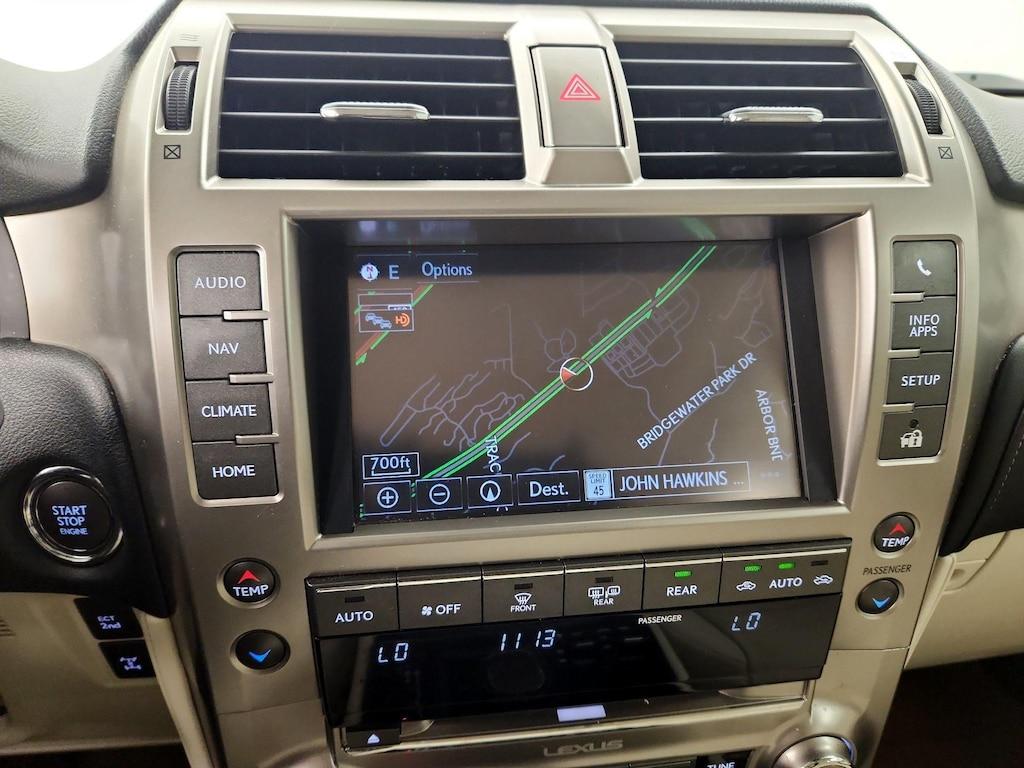 used 2021 Lexus GX 460 car, priced at $41,998