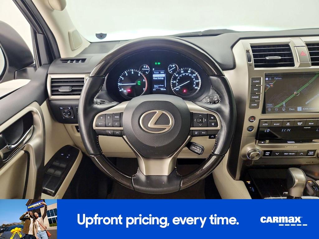used 2021 Lexus GX 460 car, priced at $41,998