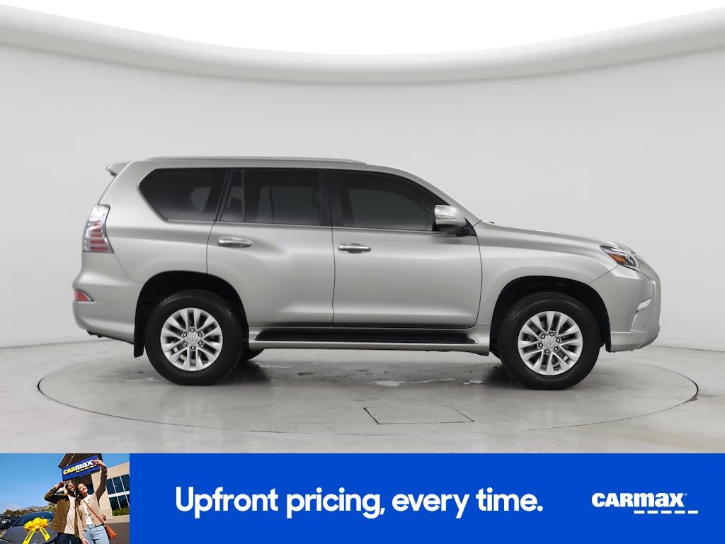 used 2021 Lexus GX 460 car, priced at $41,998
