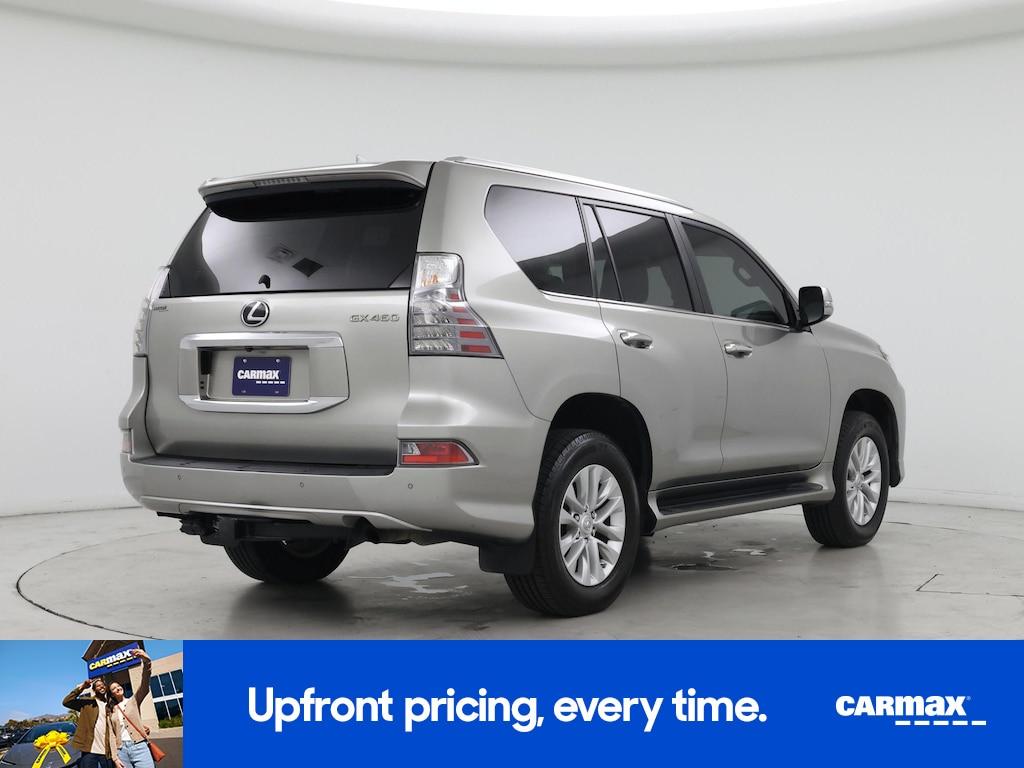 used 2021 Lexus GX 460 car, priced at $41,998