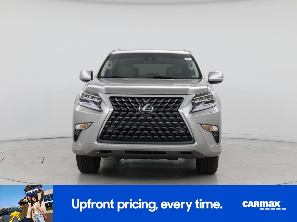 used 2021 Lexus GX 460 car, priced at $41,998