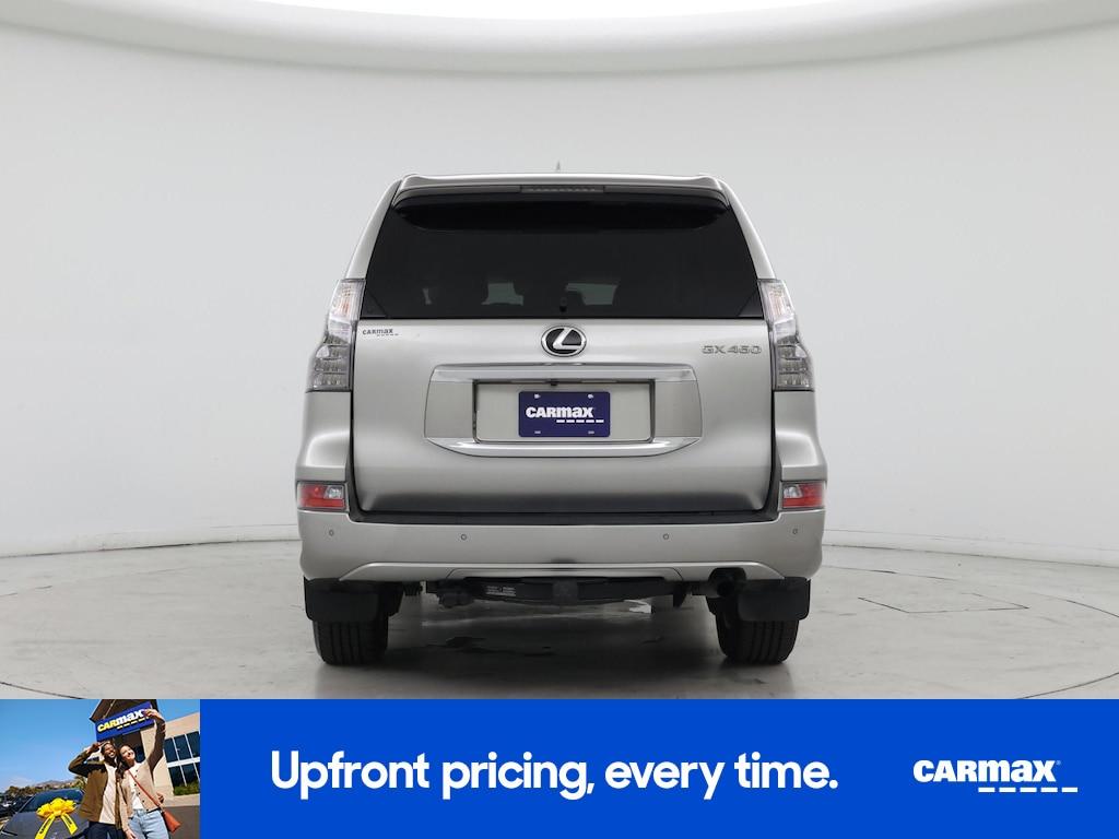 used 2021 Lexus GX 460 car, priced at $41,998