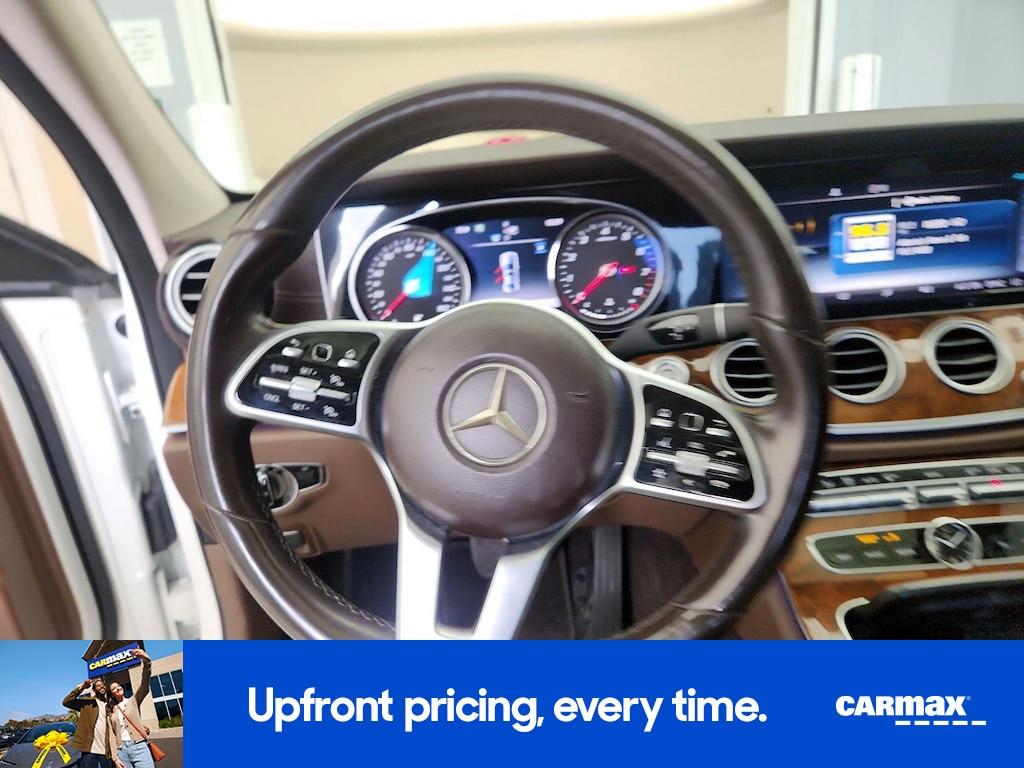 used 2019 Mercedes-Benz E-Class car, priced at $24,998