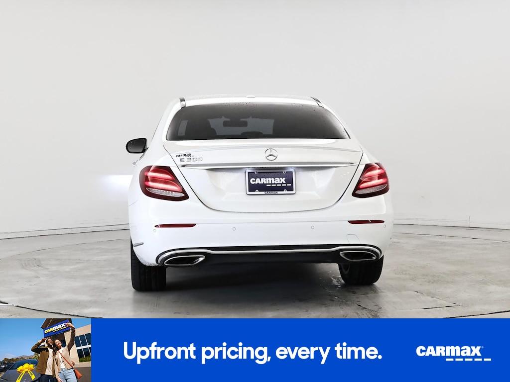 used 2019 Mercedes-Benz E-Class car, priced at $24,998