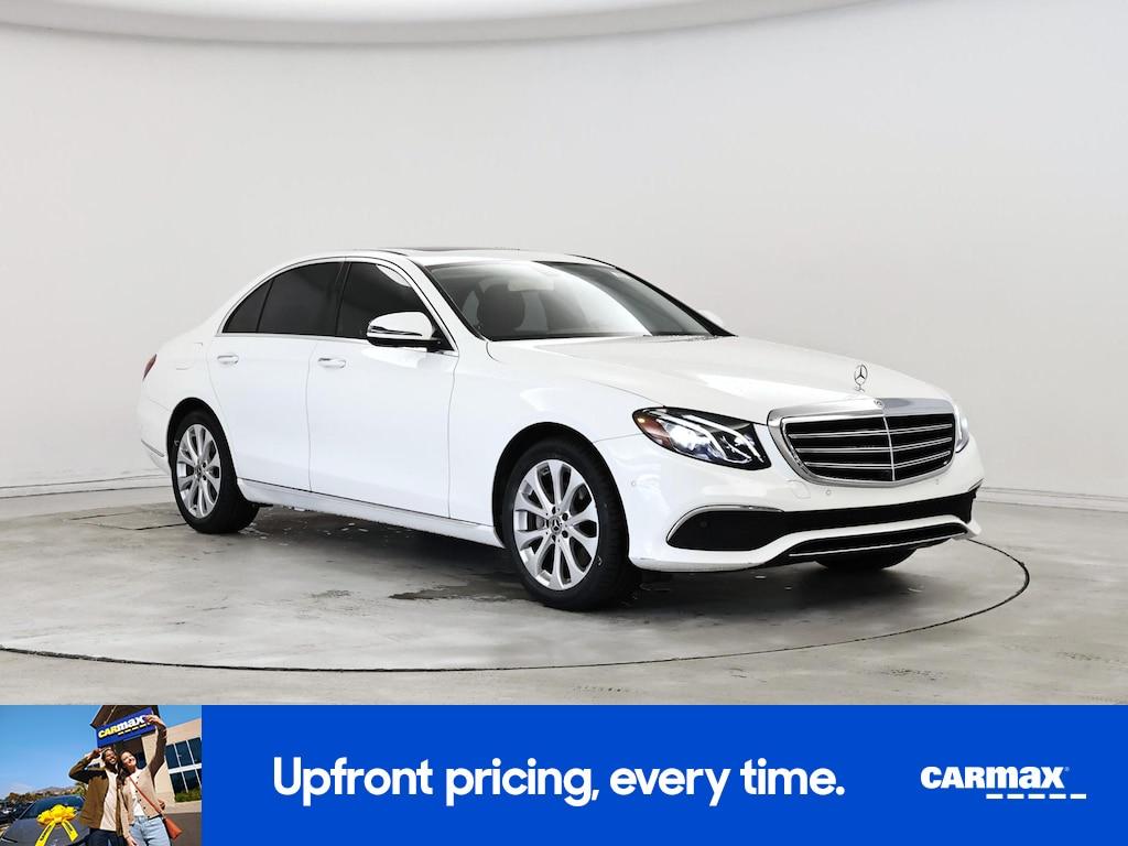used 2019 Mercedes-Benz E-Class car, priced at $24,998