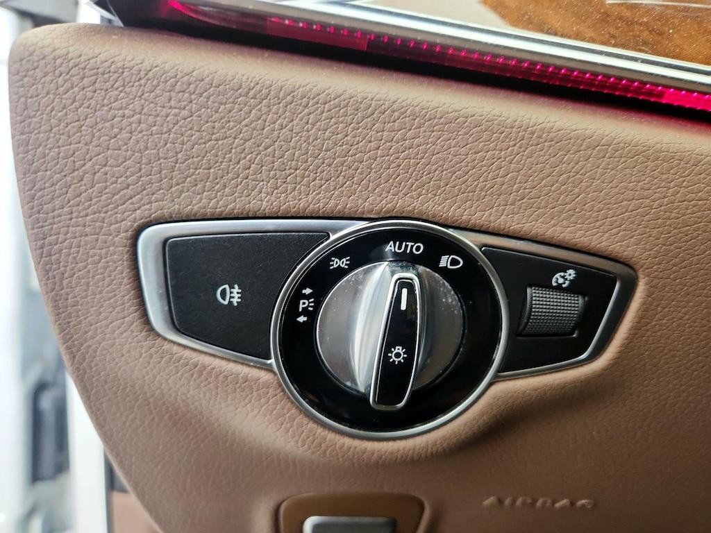 used 2019 Mercedes-Benz E-Class car, priced at $24,998
