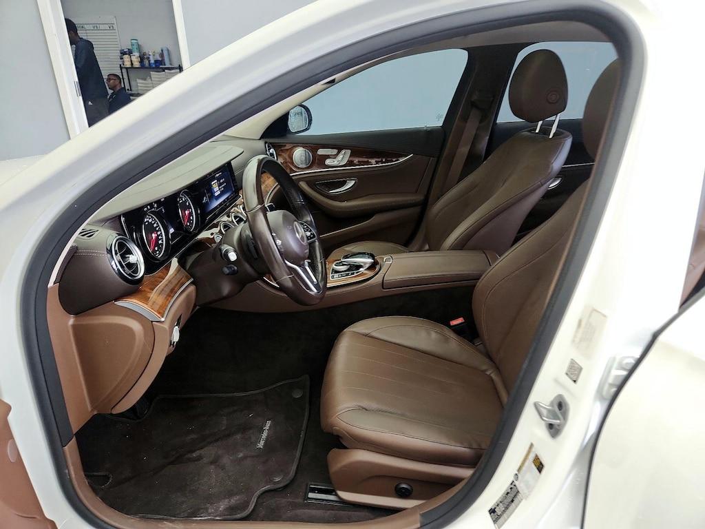 used 2019 Mercedes-Benz E-Class car, priced at $24,998