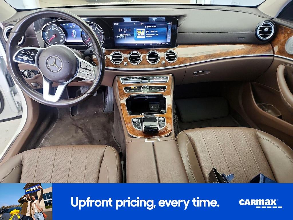 used 2019 Mercedes-Benz E-Class car, priced at $24,998