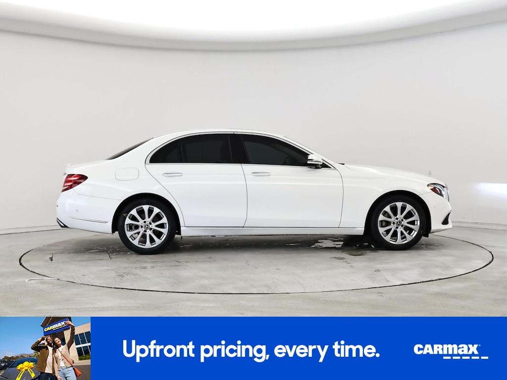 used 2019 Mercedes-Benz E-Class car, priced at $24,998