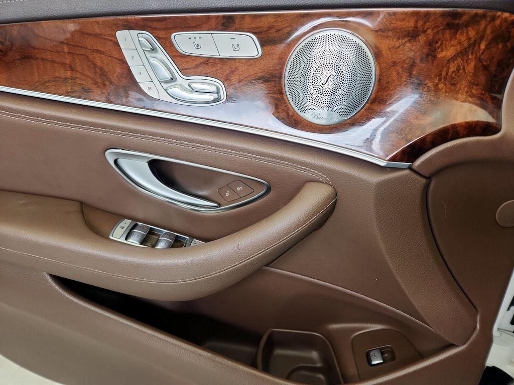 used 2019 Mercedes-Benz E-Class car, priced at $24,998