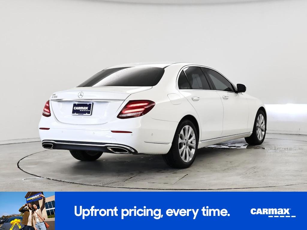 used 2019 Mercedes-Benz E-Class car, priced at $24,998
