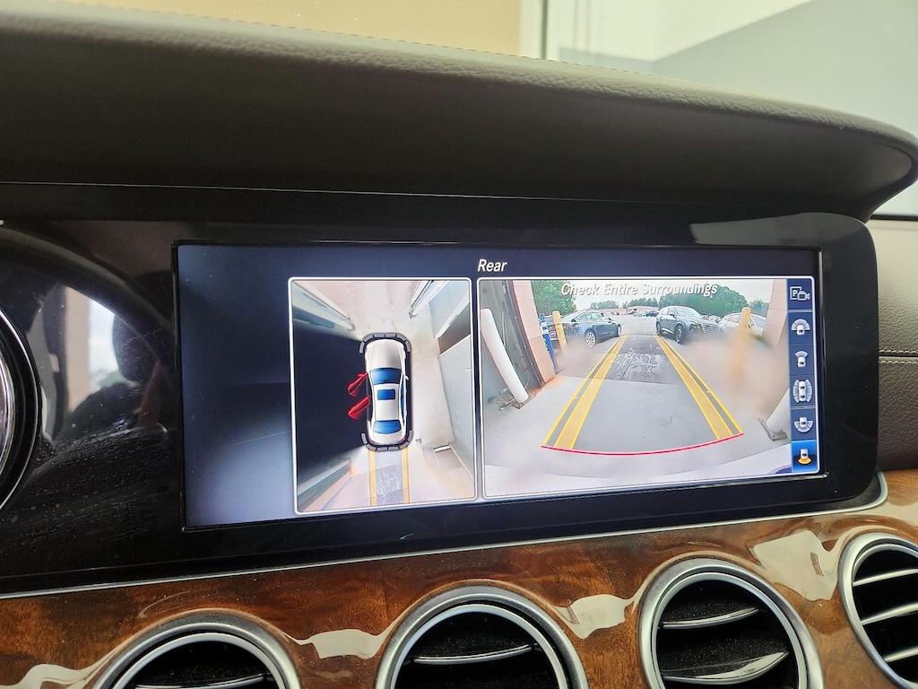 used 2019 Mercedes-Benz E-Class car, priced at $24,998