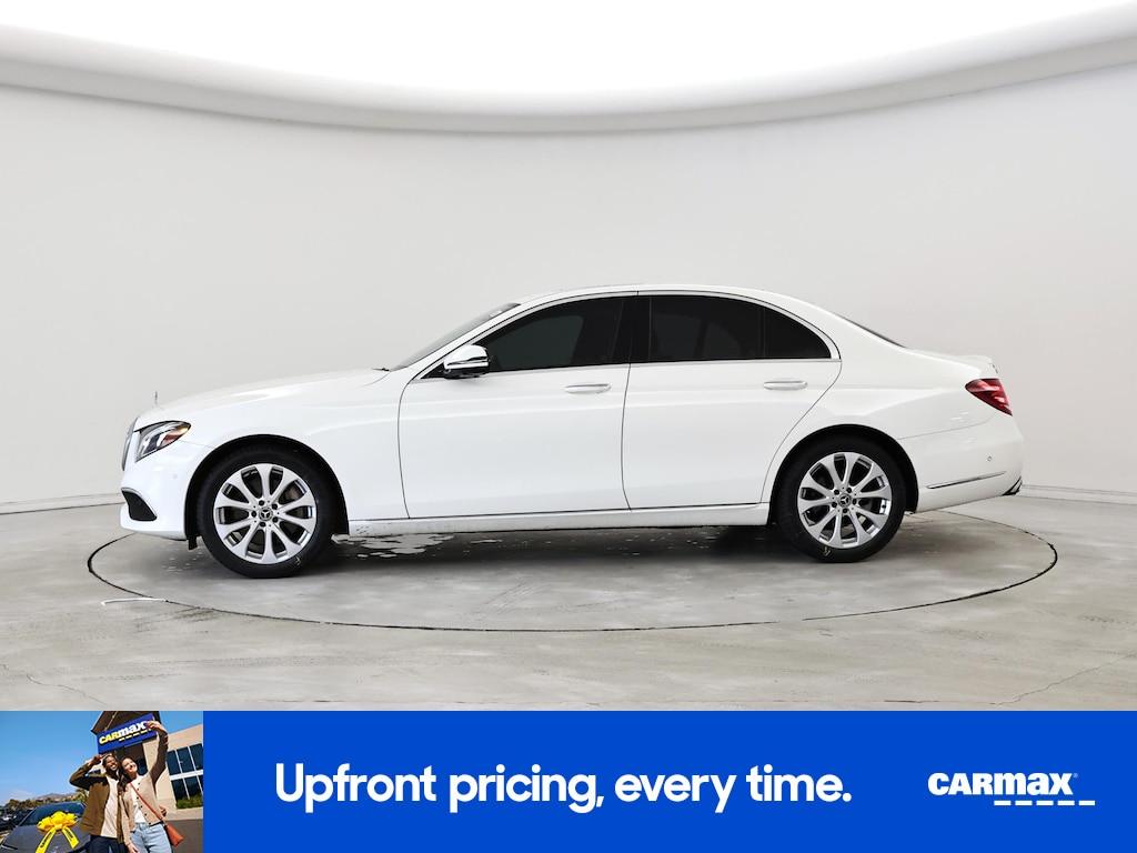 used 2019 Mercedes-Benz E-Class car, priced at $24,998