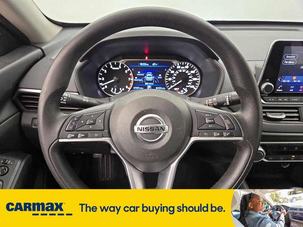 used 2022 Nissan Altima car, priced at $19,998