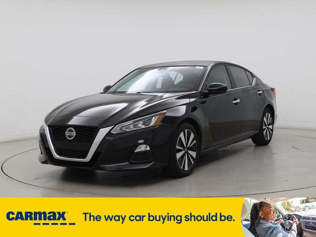used 2022 Nissan Altima car, priced at $19,998