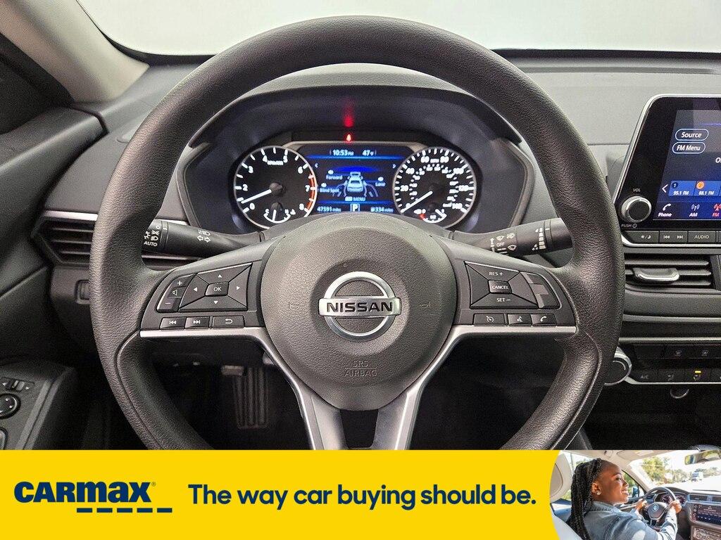used 2022 Nissan Altima car, priced at $19,998