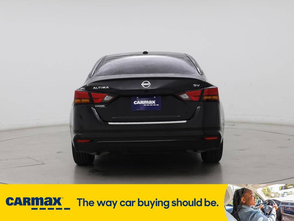 used 2022 Nissan Altima car, priced at $19,998