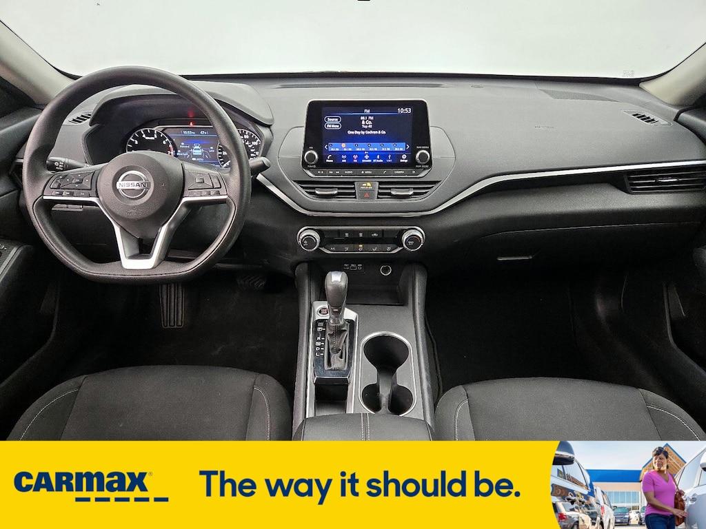 used 2022 Nissan Altima car, priced at $19,998