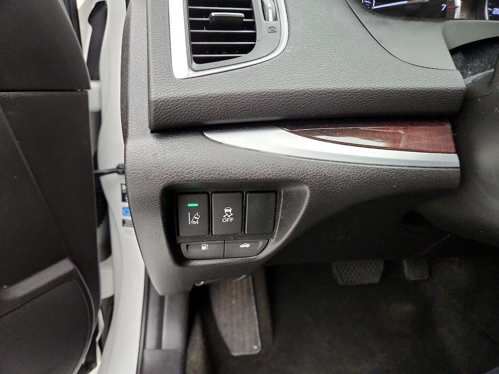 used 2015 Acura TLX car, priced at $16,998