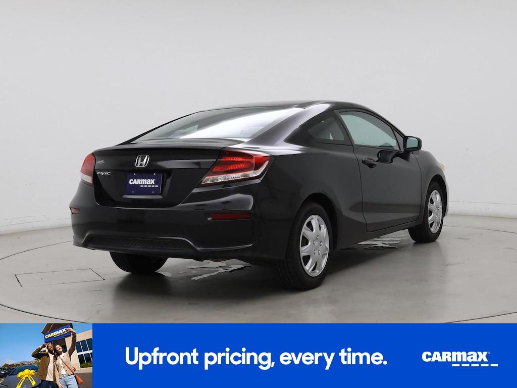 used 2014 Honda Civic car, priced at $14,998