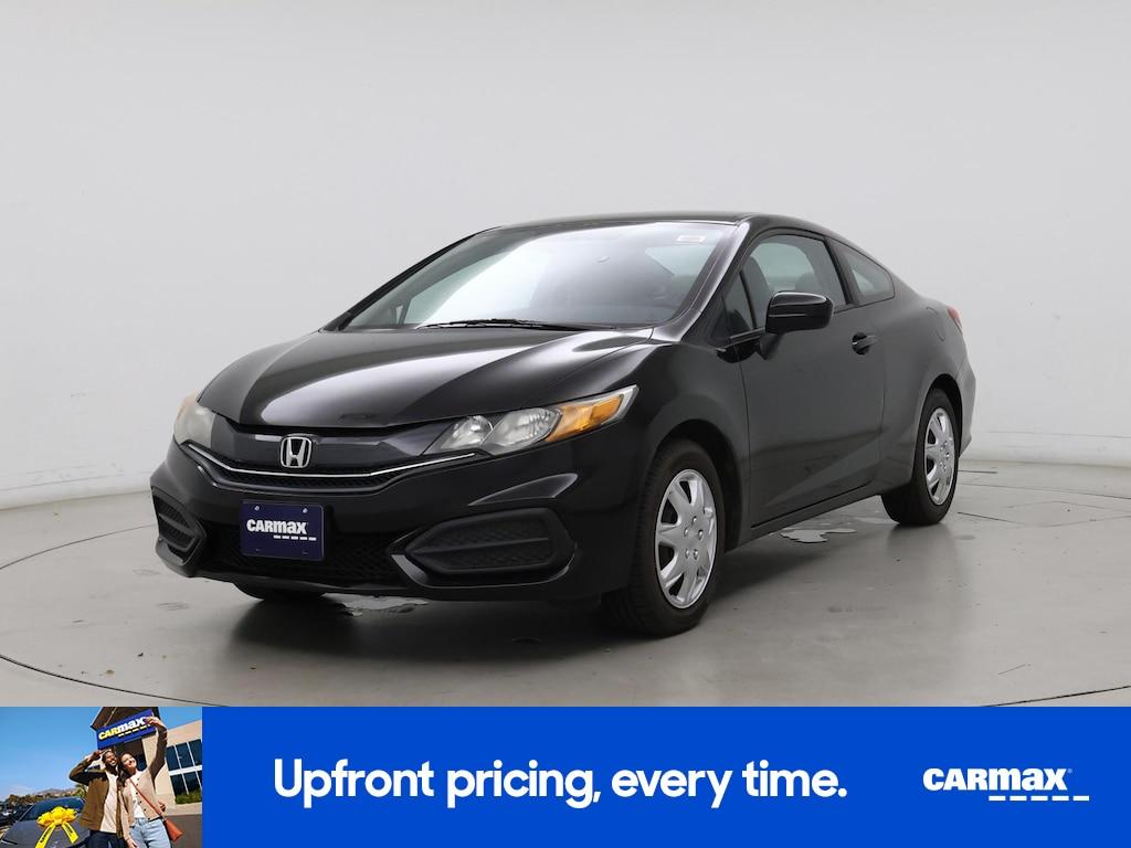 used 2014 Honda Civic car, priced at $14,998