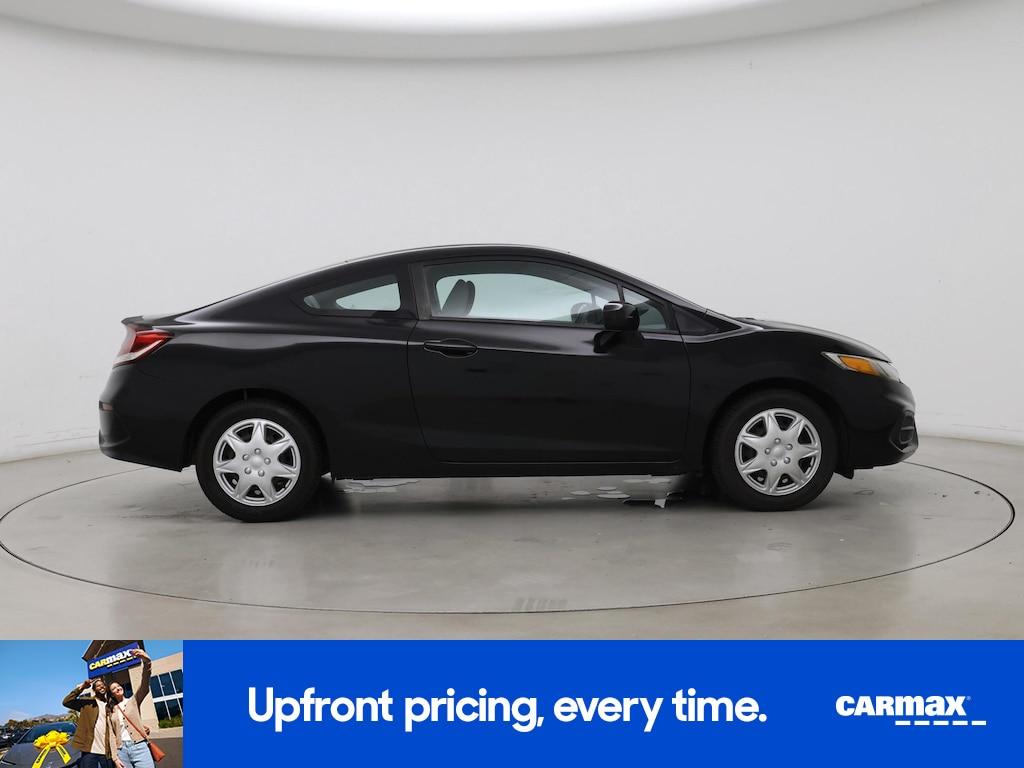 used 2014 Honda Civic car, priced at $14,998