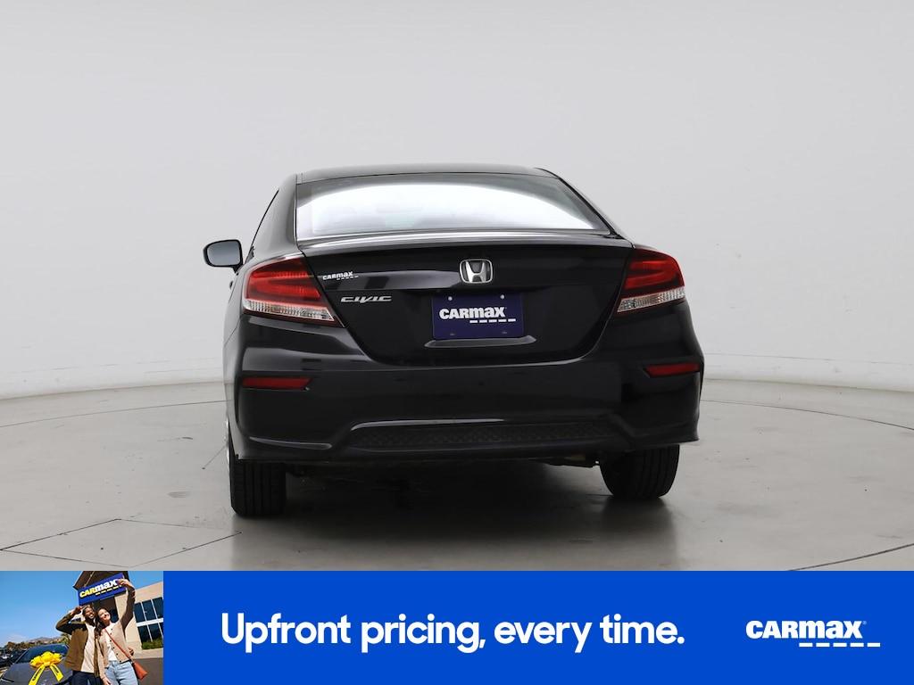 used 2014 Honda Civic car, priced at $14,998