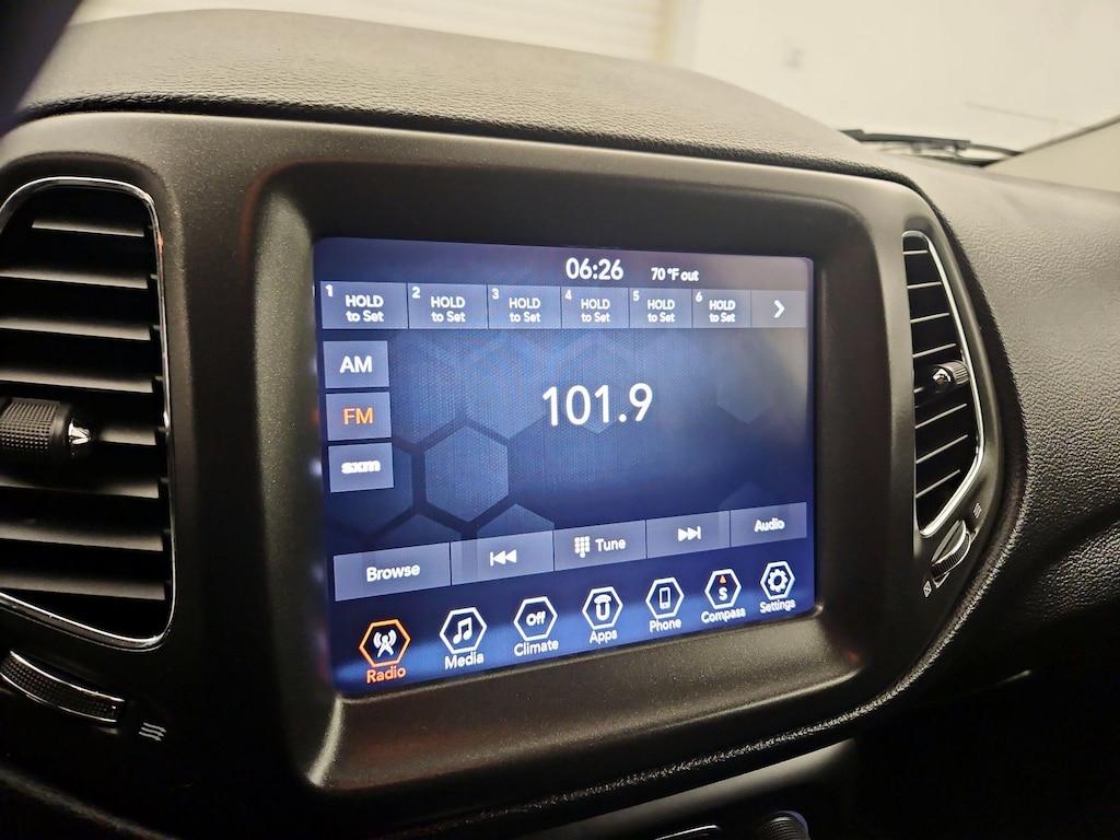used 2020 Jeep Compass car, priced at $18,998